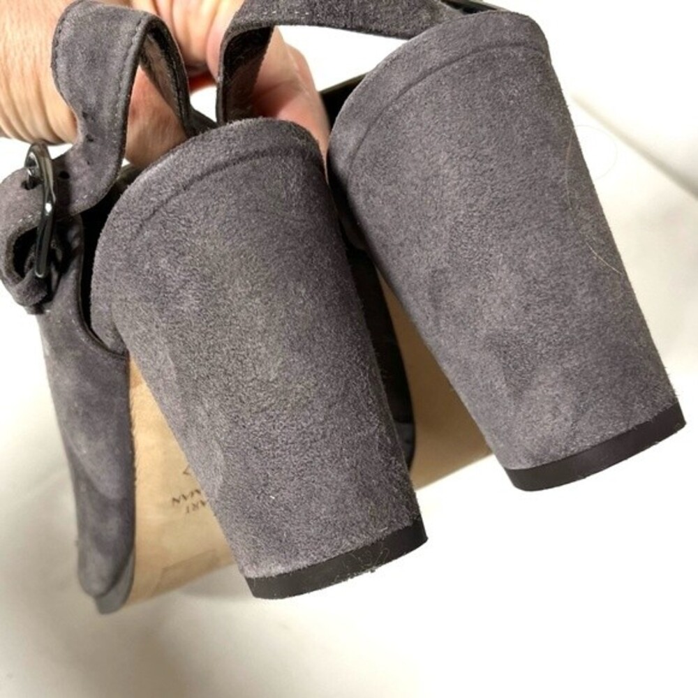 Stuart Weitzman The Commodore Suede Bootie In Lon… - image 6